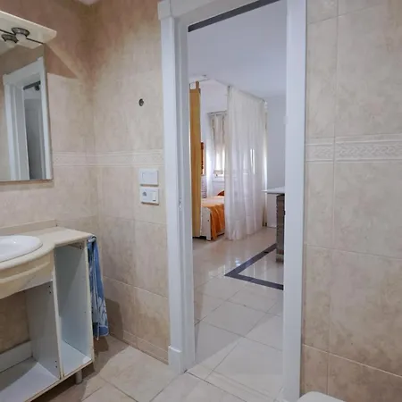 Piso Cerca De La Playa En Fuengirola