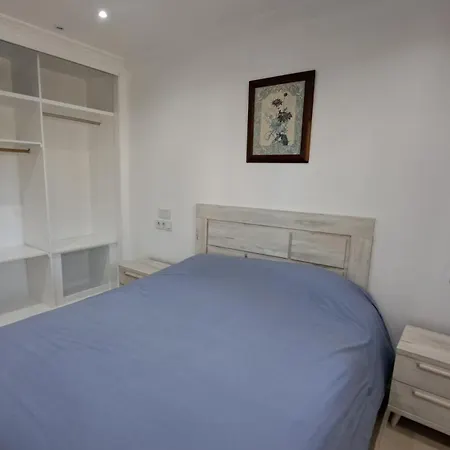 Piso Cerca De La Playa En *