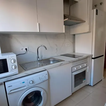 Piso Cerca De La Playa En
