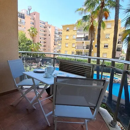 Piso Cerca De La Playa En Apartment Fuengirola